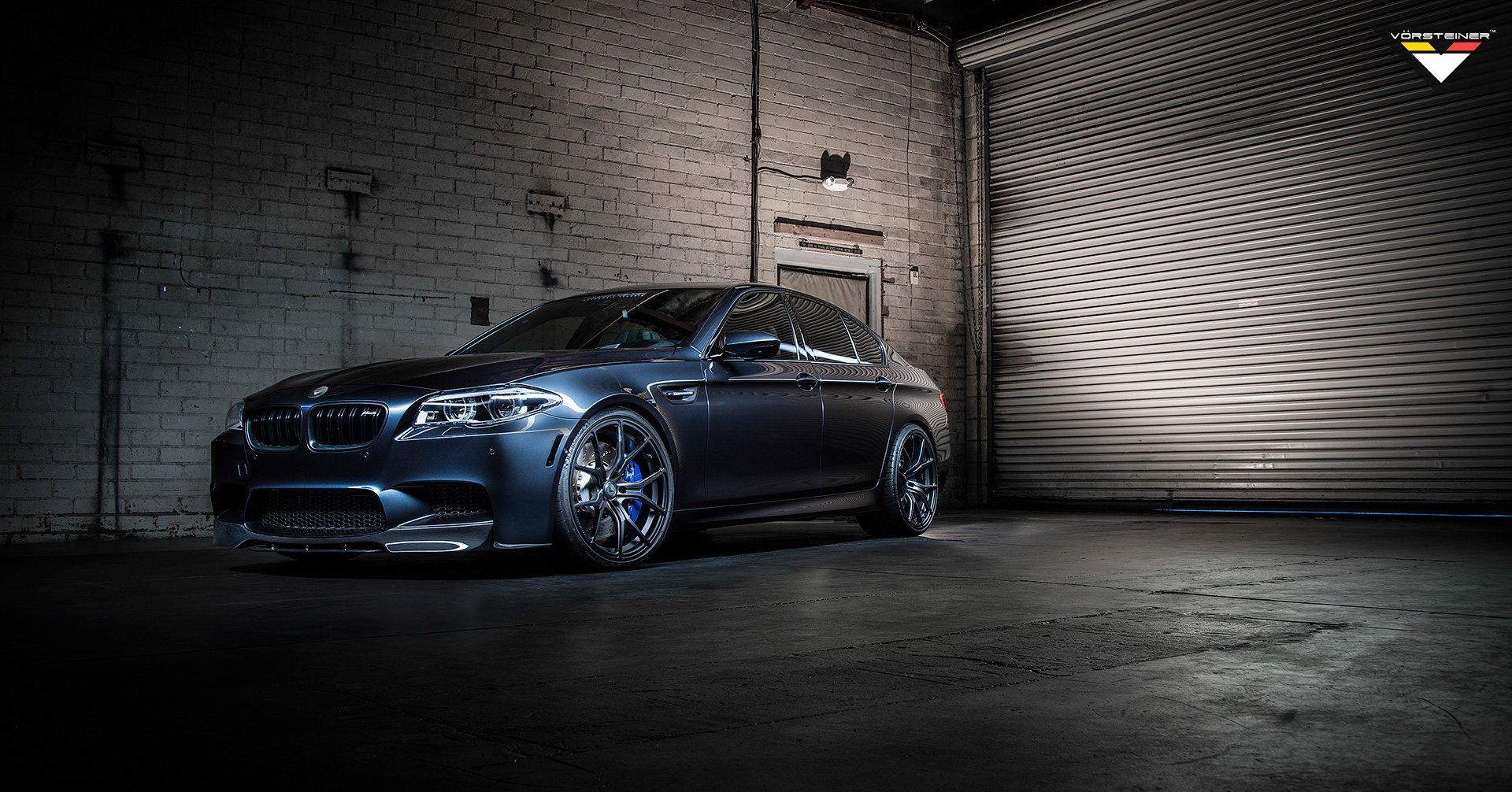 BMW F10 M5 Body Kits & Carbon Fiber Aero Kits