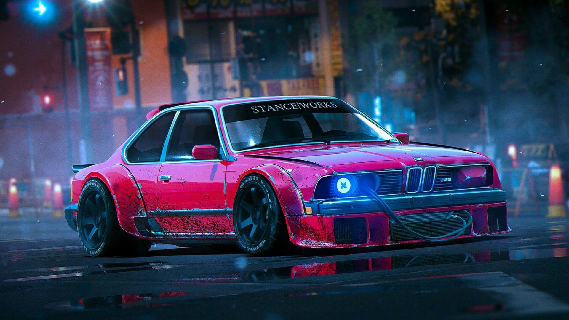 Bmw Wallpaper