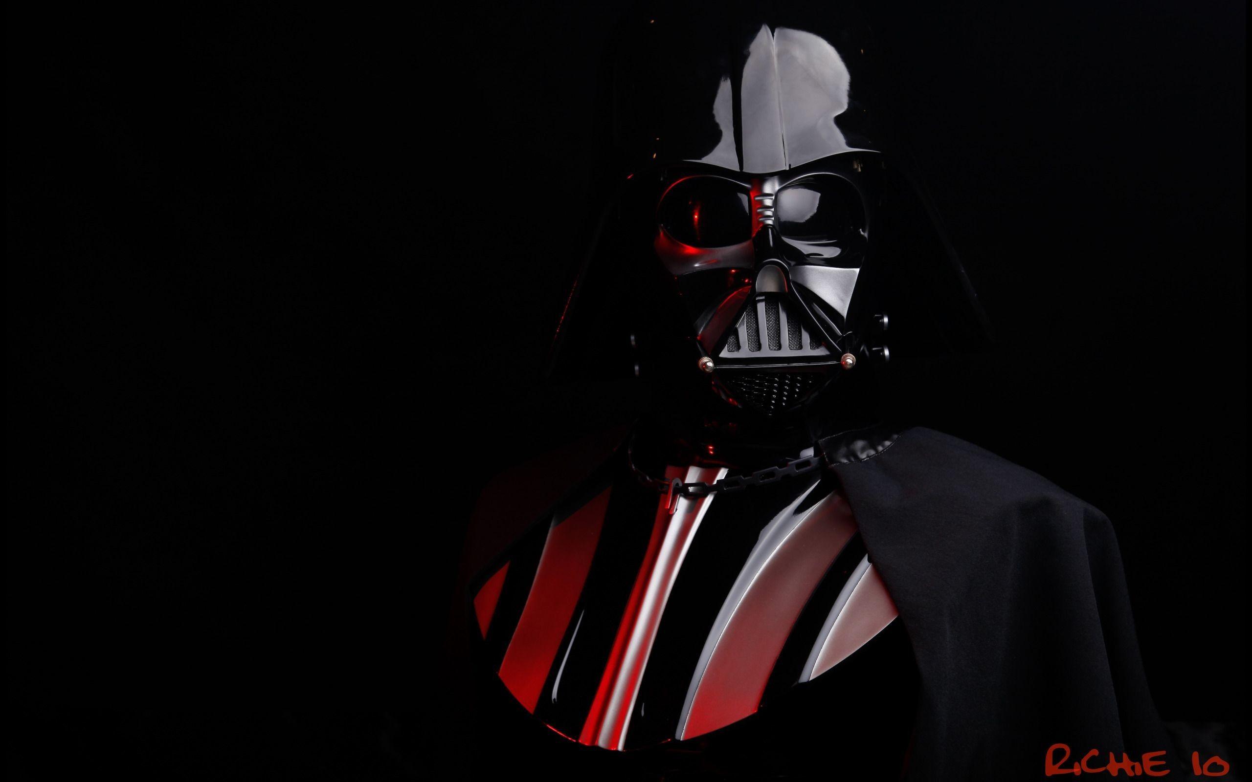 Darth Vader Fan Art Wallpaper