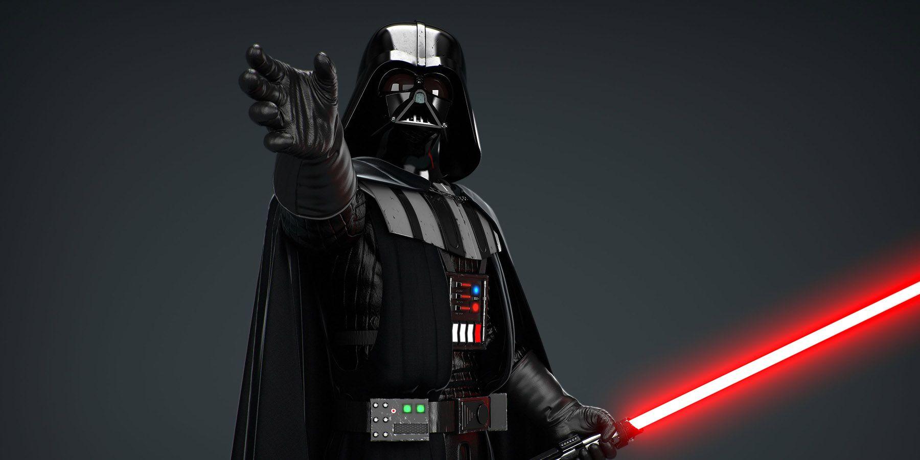 Should Darth Vader Get An Anthology Movie?