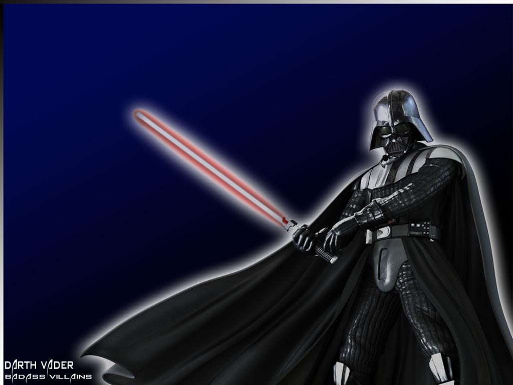 the best car vs the best motorcycle: Darth Vader Wallpaper