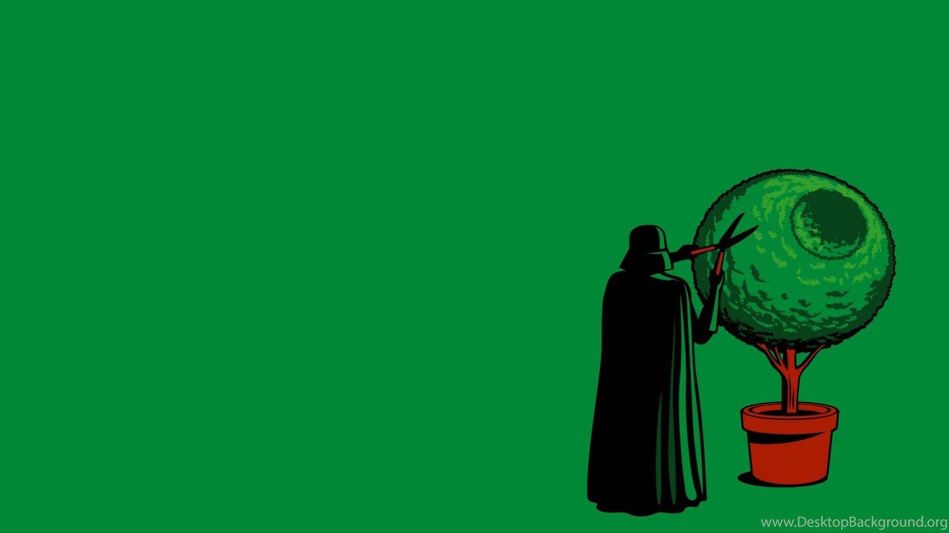 Darth Vader Wallpaper Desktop Background