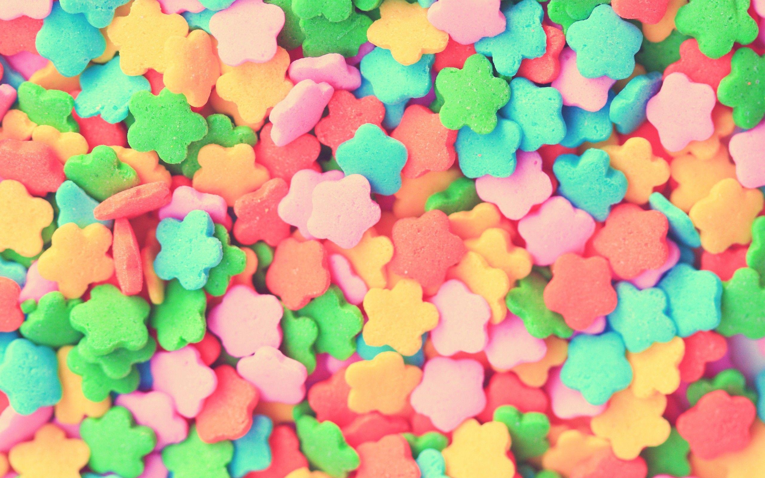 Pastel Candy Wallpapers - Wallpaper Cave