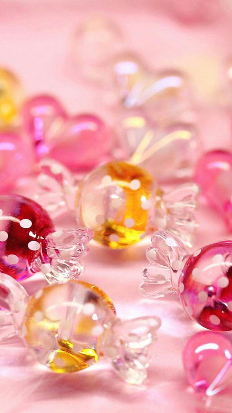 Crystal Candy Wallpaper. *Sparkly Wallpaper. Wallpaper, Sparkle