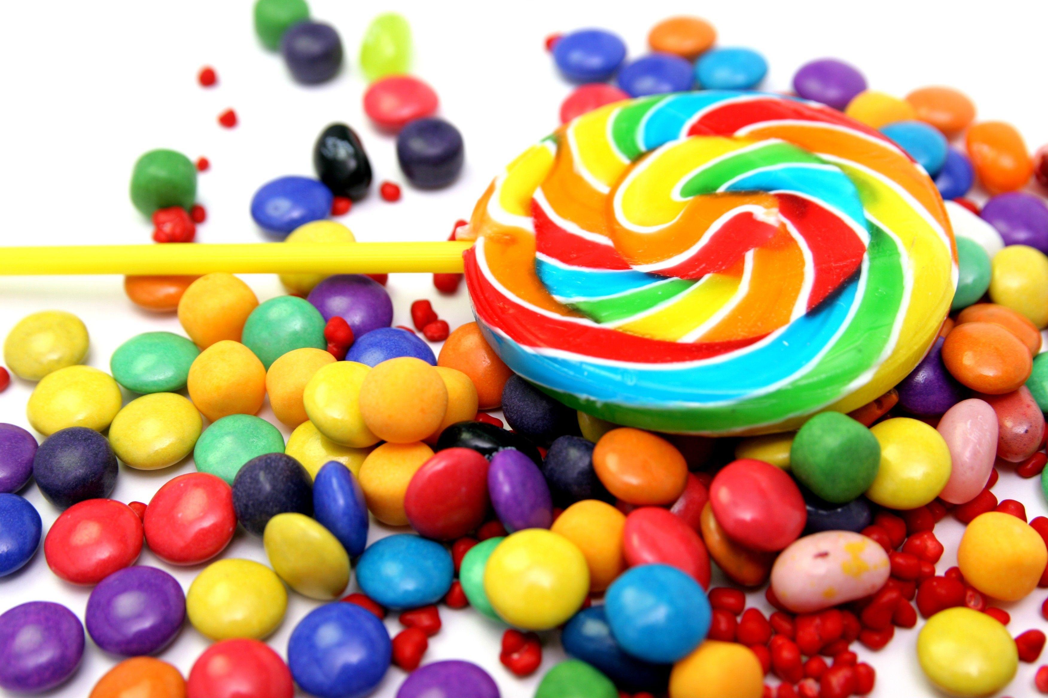 Sugar sweets candies wallpaper. PC