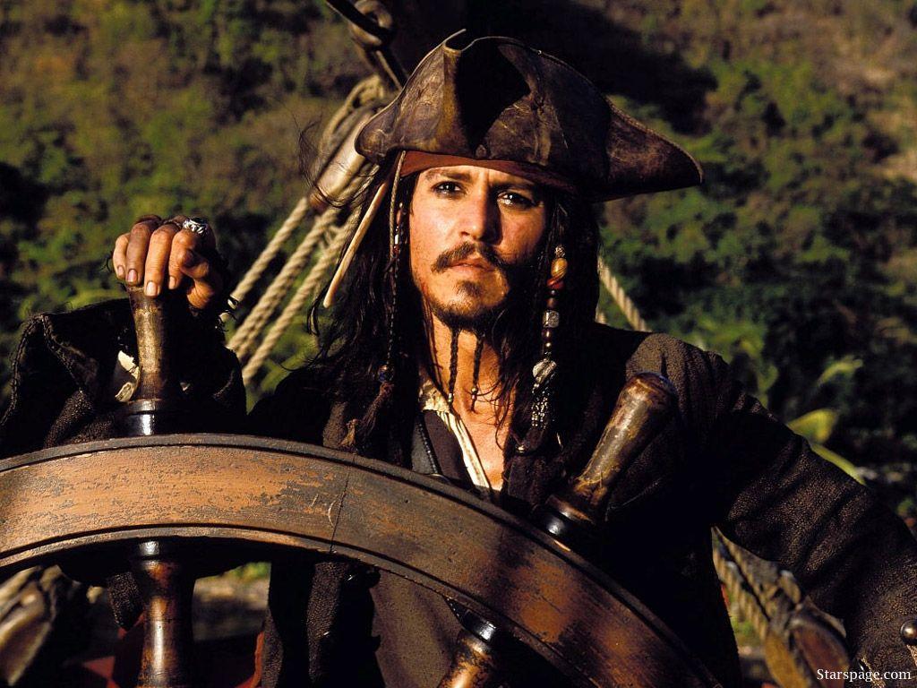 amal8ousia: Johnny Depp Jack Sparrow Wallpaper
