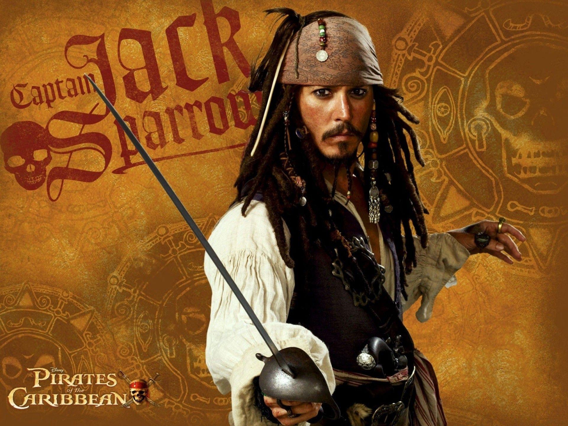 Captain Jack Sparrow HD Wallpaper. Background Imagex1440
