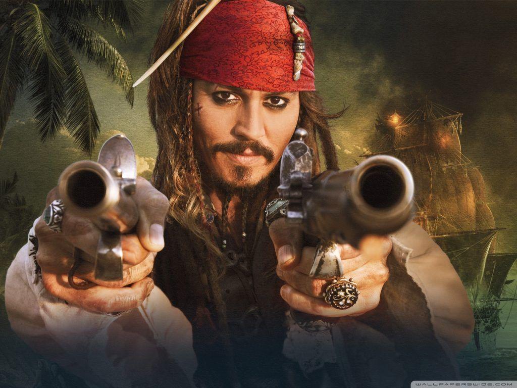 Captain Jack Sparrow Wallpaper.com