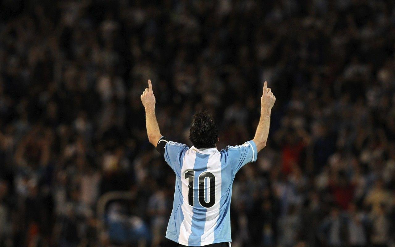 Leo Messi Argentina 720P HD 4k Wallpaper, Image