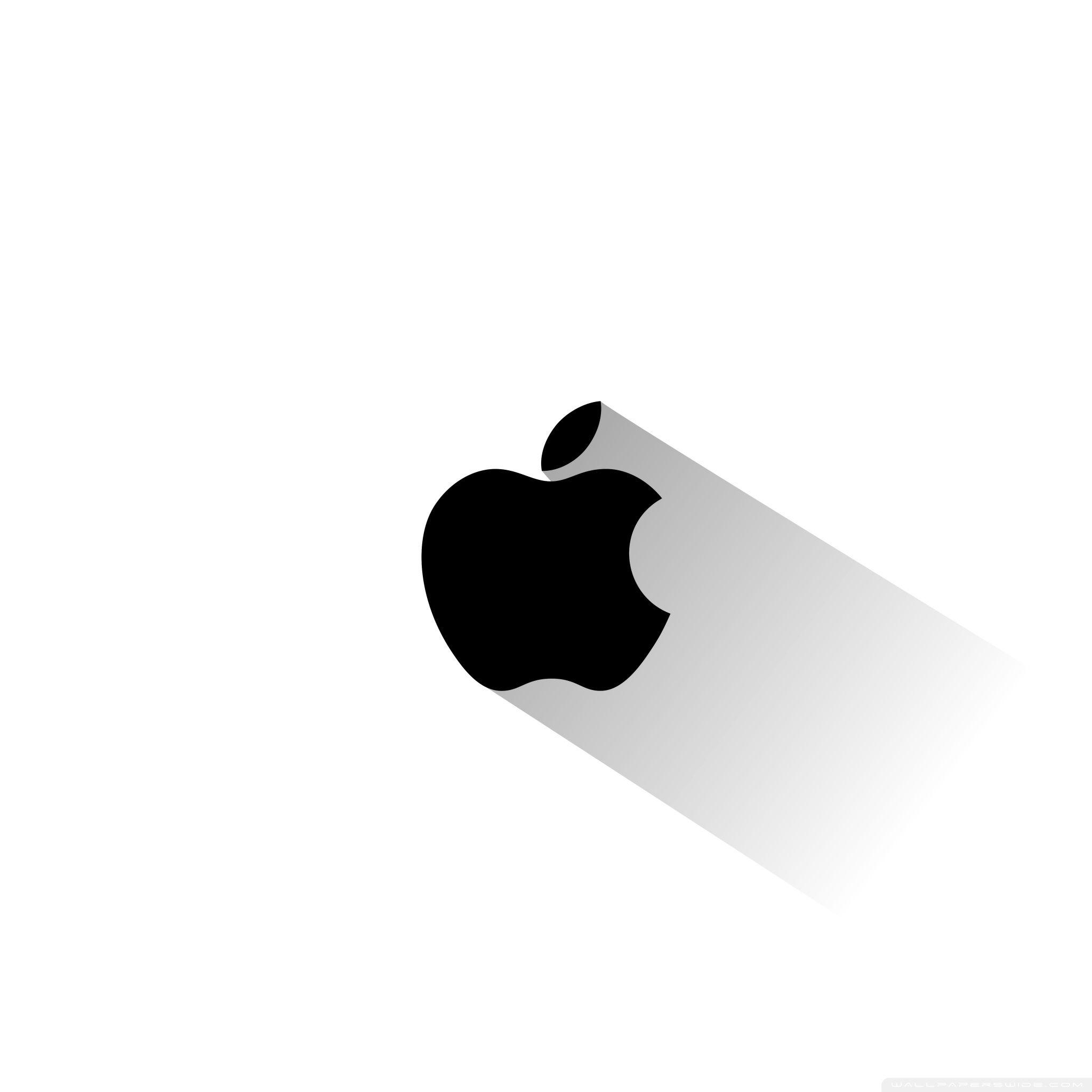 Apple Logo ❤ 4K HD Desktop Wallpaper for • Wide & Ultra