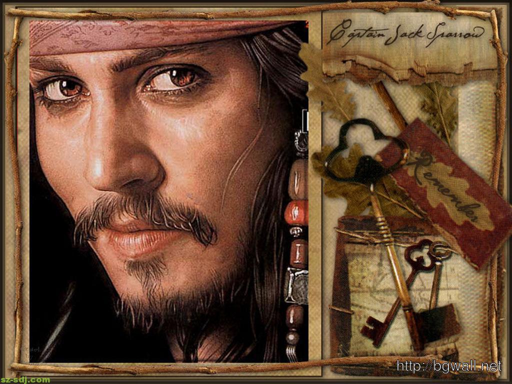 Jack Sparrow Wallpaper For Android , Find HD Wallpaper For Free