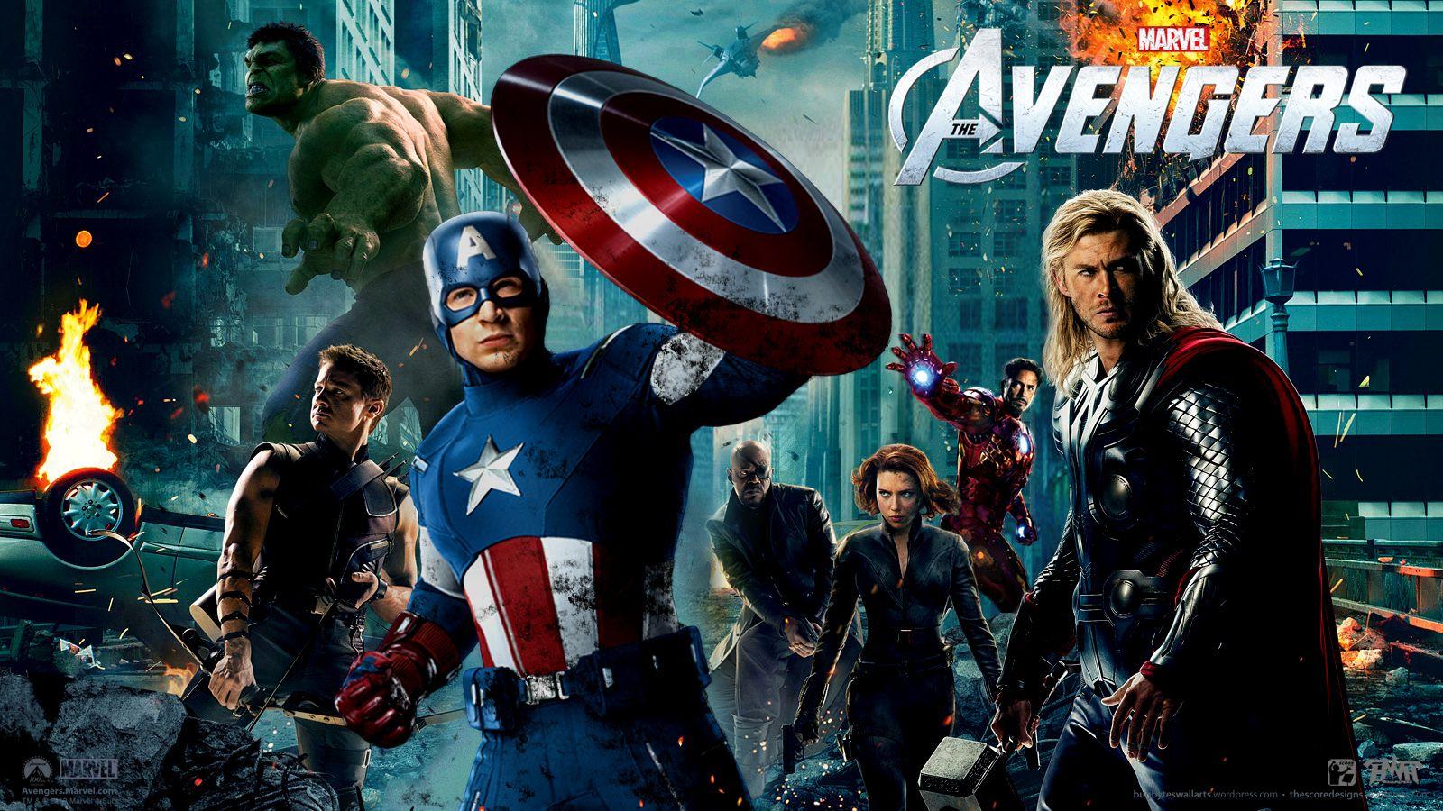 Avengers Hollywood Best Movie HD Wallpaper 2015 HD Wallpaper