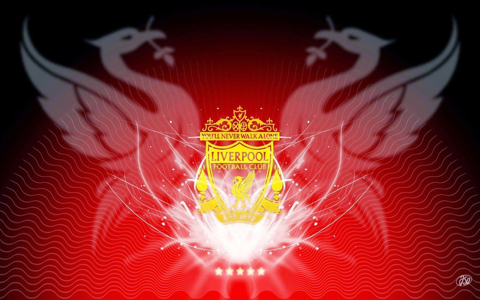 Liverpool FC Wallpaper Full HD Free Download 1366×768 Liverpool