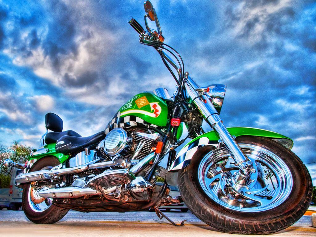 Bikes Wallpaper: Bikes Wallpaper