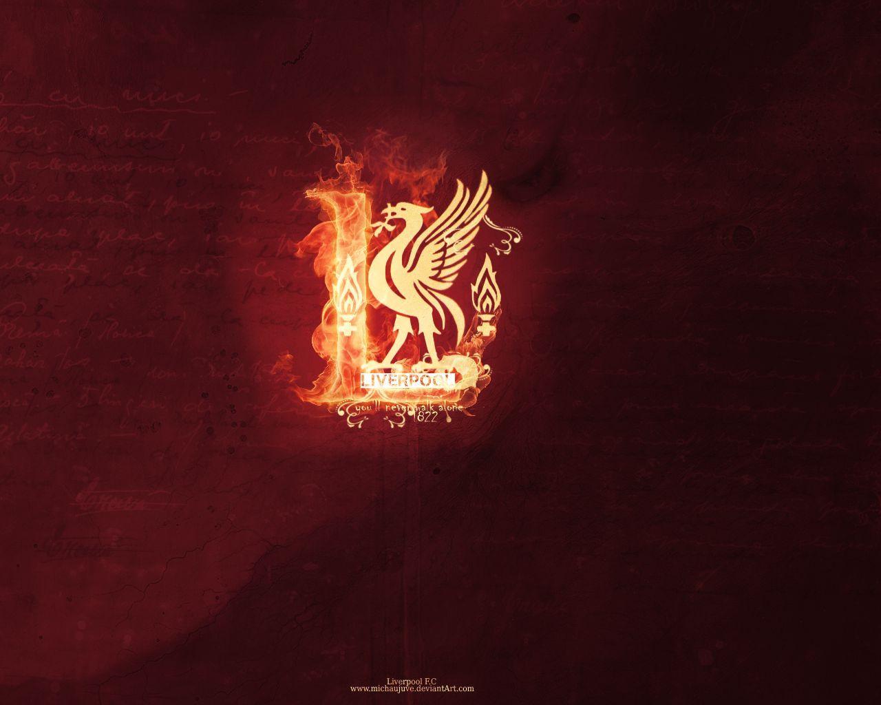 Liverpool FC Wallpaper 3840×2160
