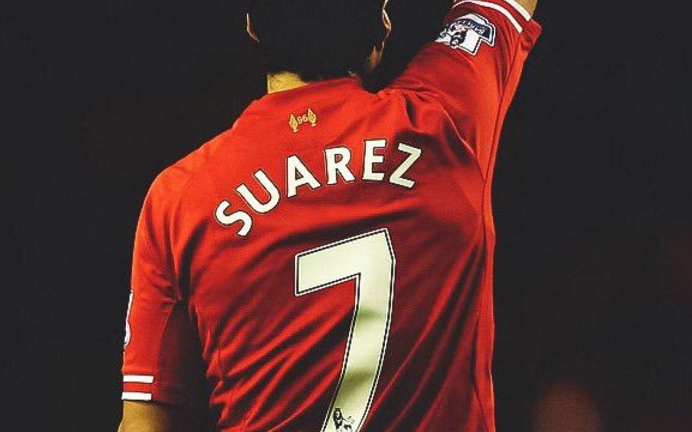 Suarez Liverpool Wallpaper. Hot Trending Now