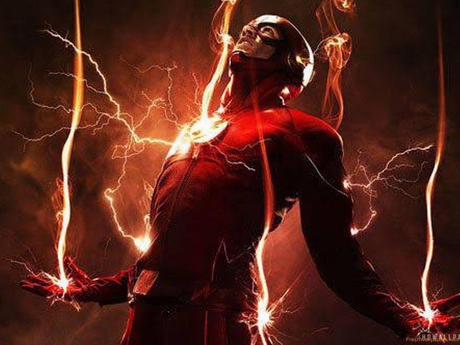 The Flash 2016 wallpaper