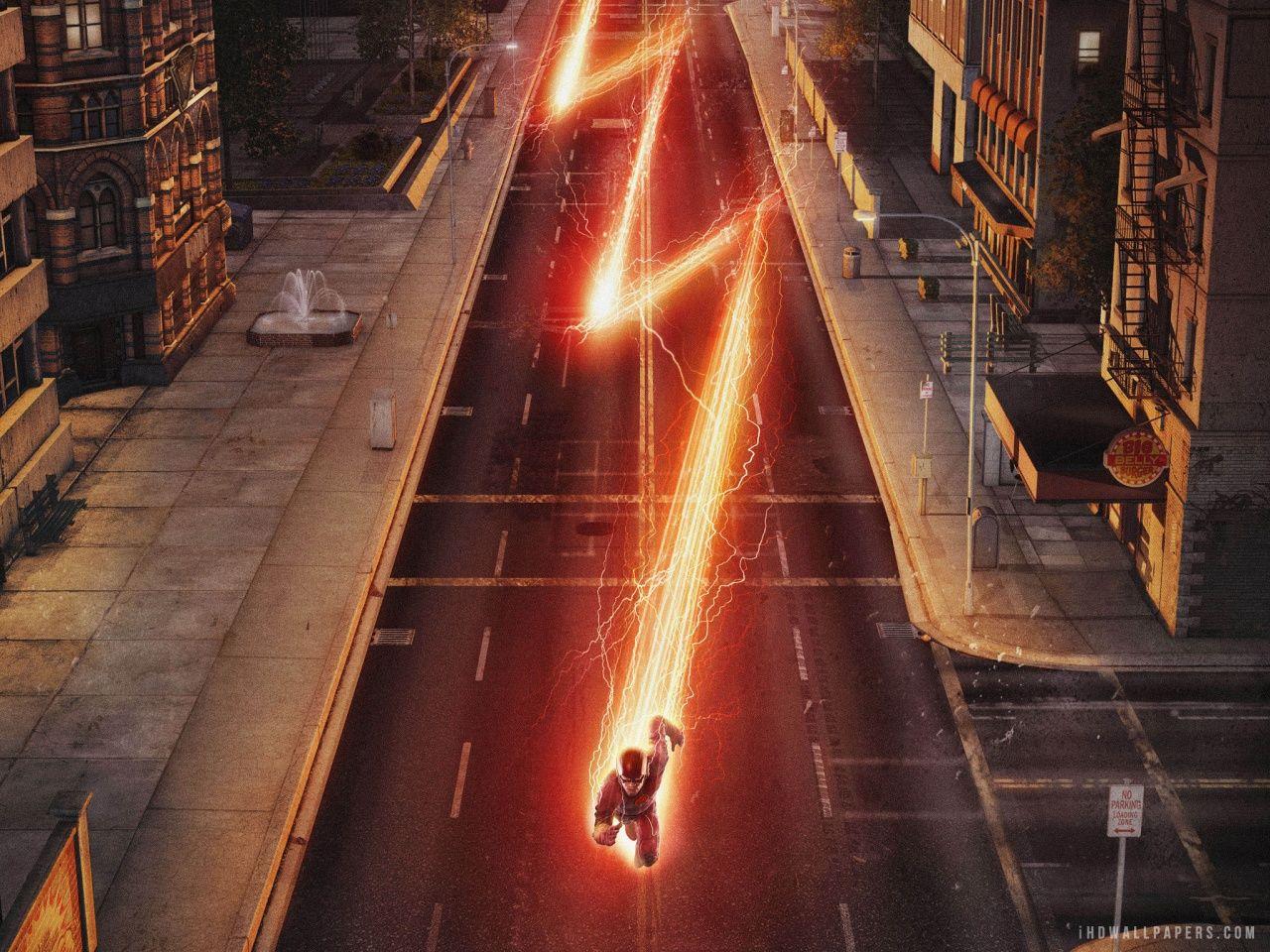 The Flash (2014) Wallpaper 7 X 960