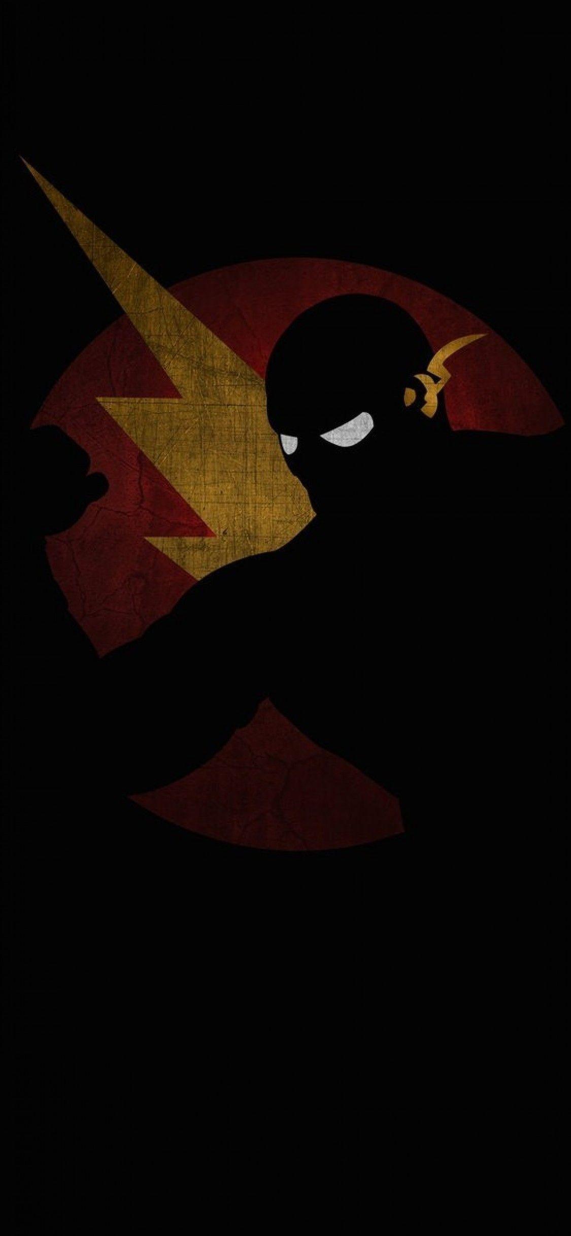 The Flash iPhone X Wallpaper Download