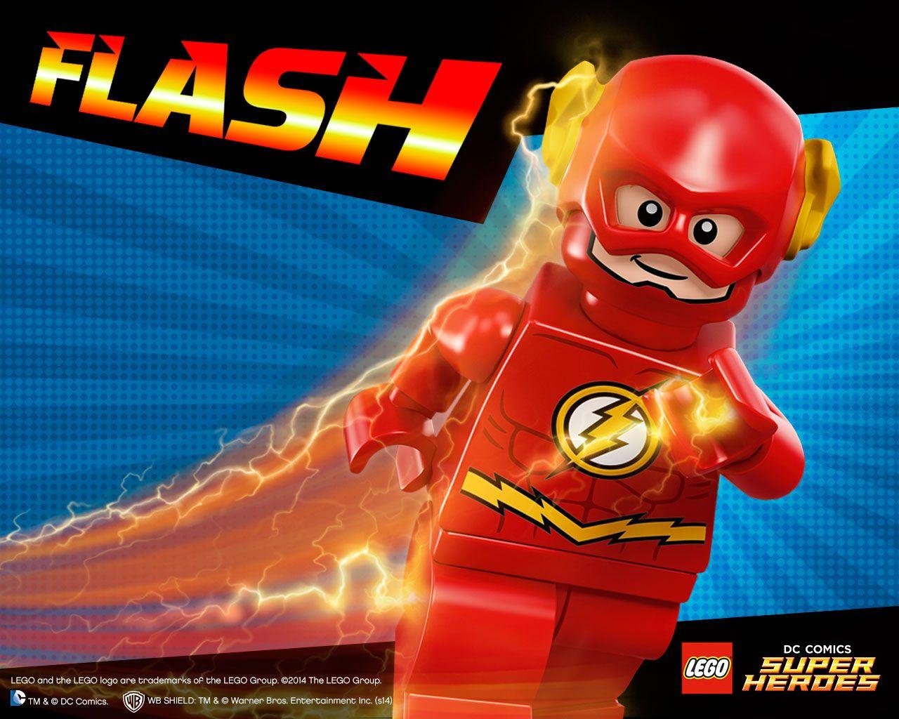 FLASH® DC Comics™ Super Heroes.com US