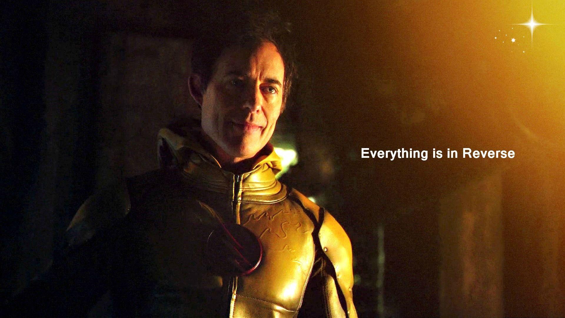 JOY's Image Eobard Thawne Reverse Flash Wallpaper HD Wallpaper