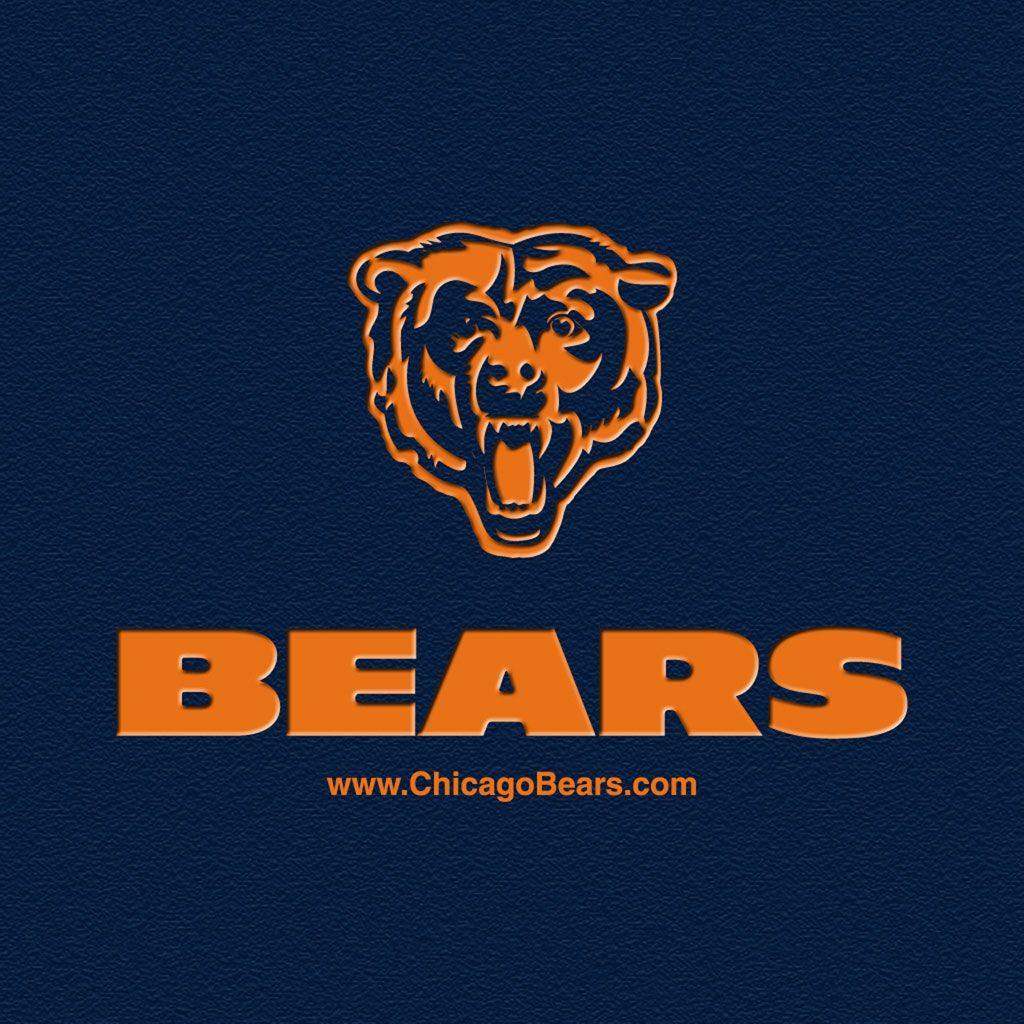 Chicago Bears Tablet wallpaper and background. Nfl wallpaper