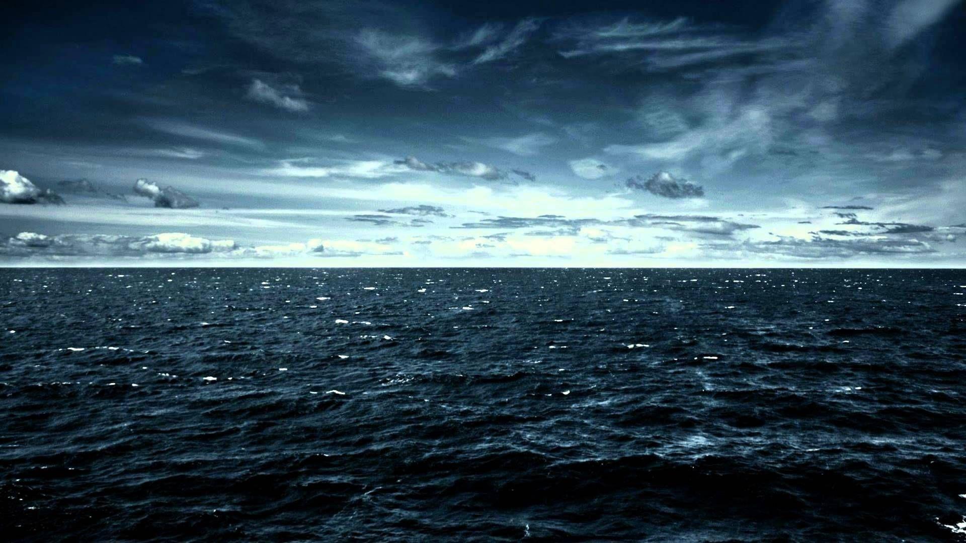 Under Ocean Wallpaper