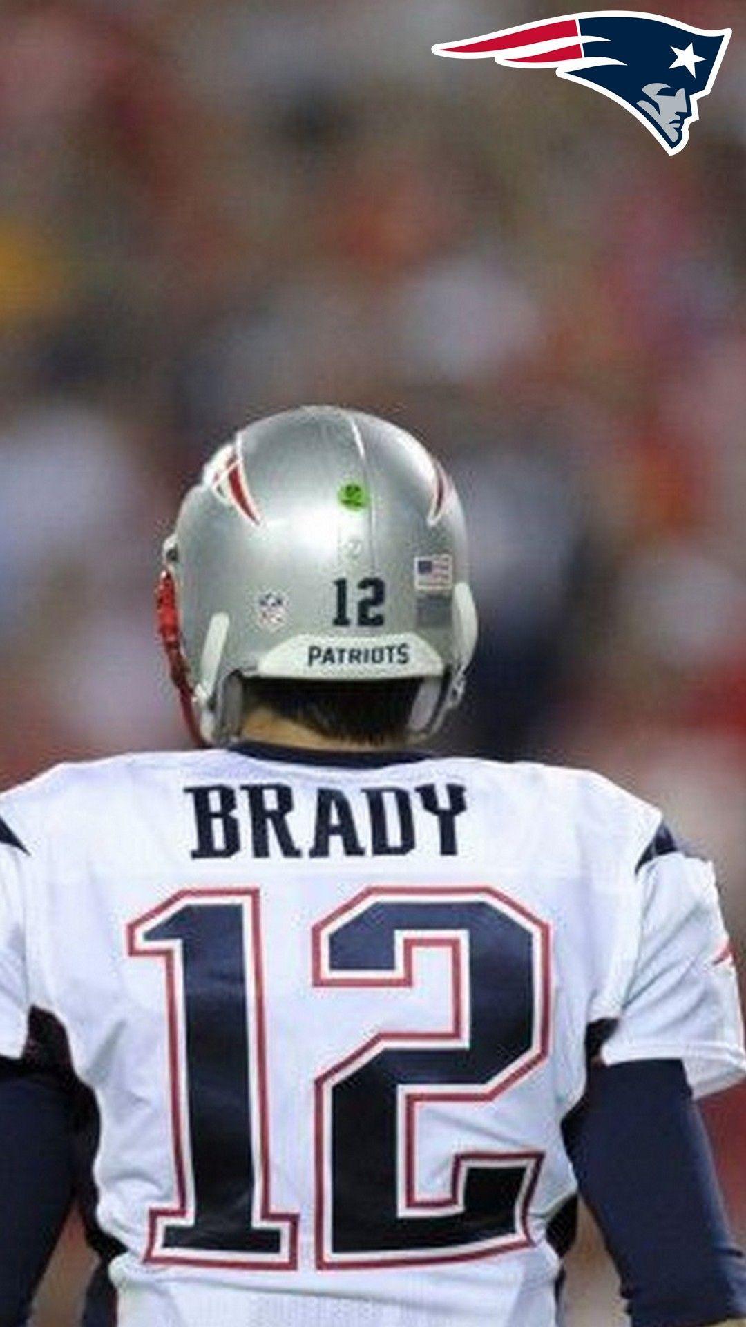 Wallpaper Tom Brady iPhone. football baby.. Tom brady, Patriots