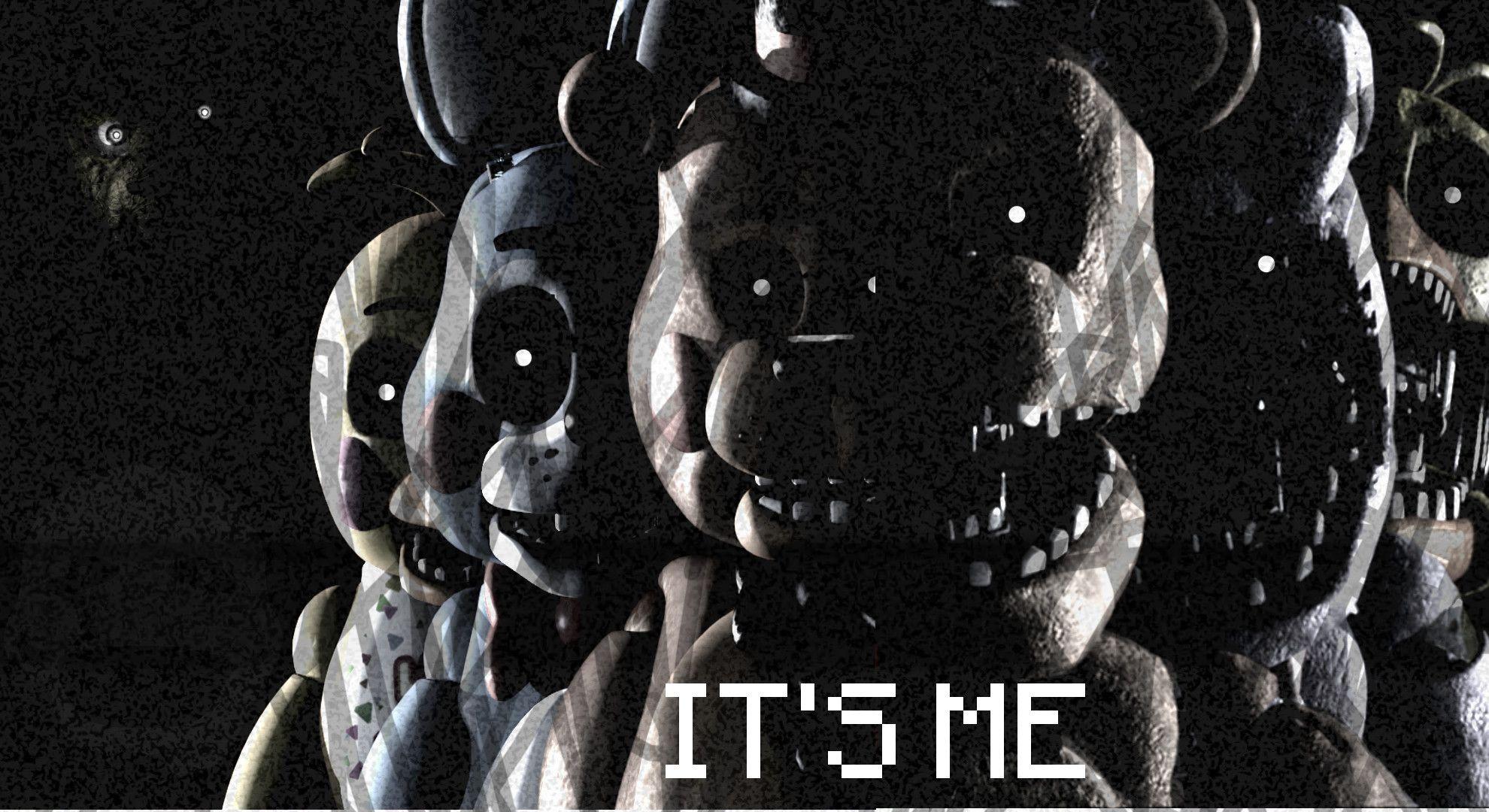 Fnaf Wallpapers Wallpaper Cave