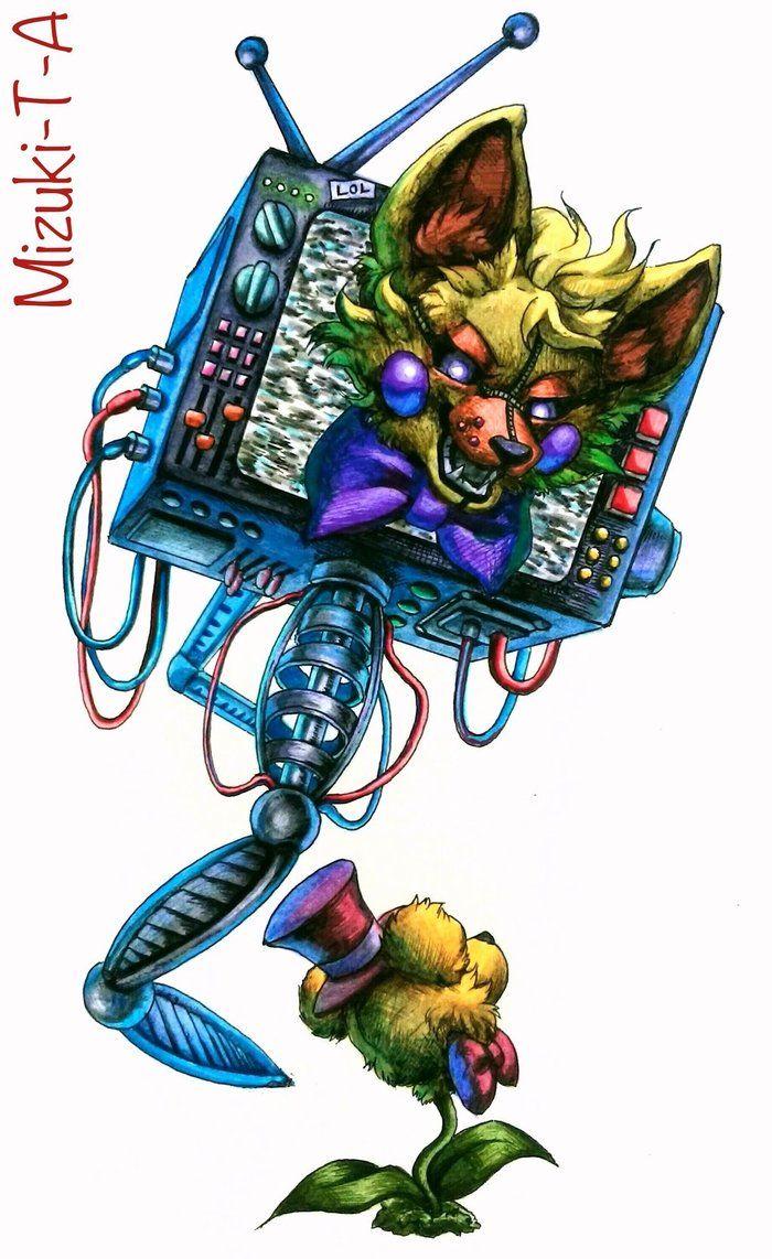 Can I Be Like You? / Lolbit FNaF By Mizuki T A. FNAF