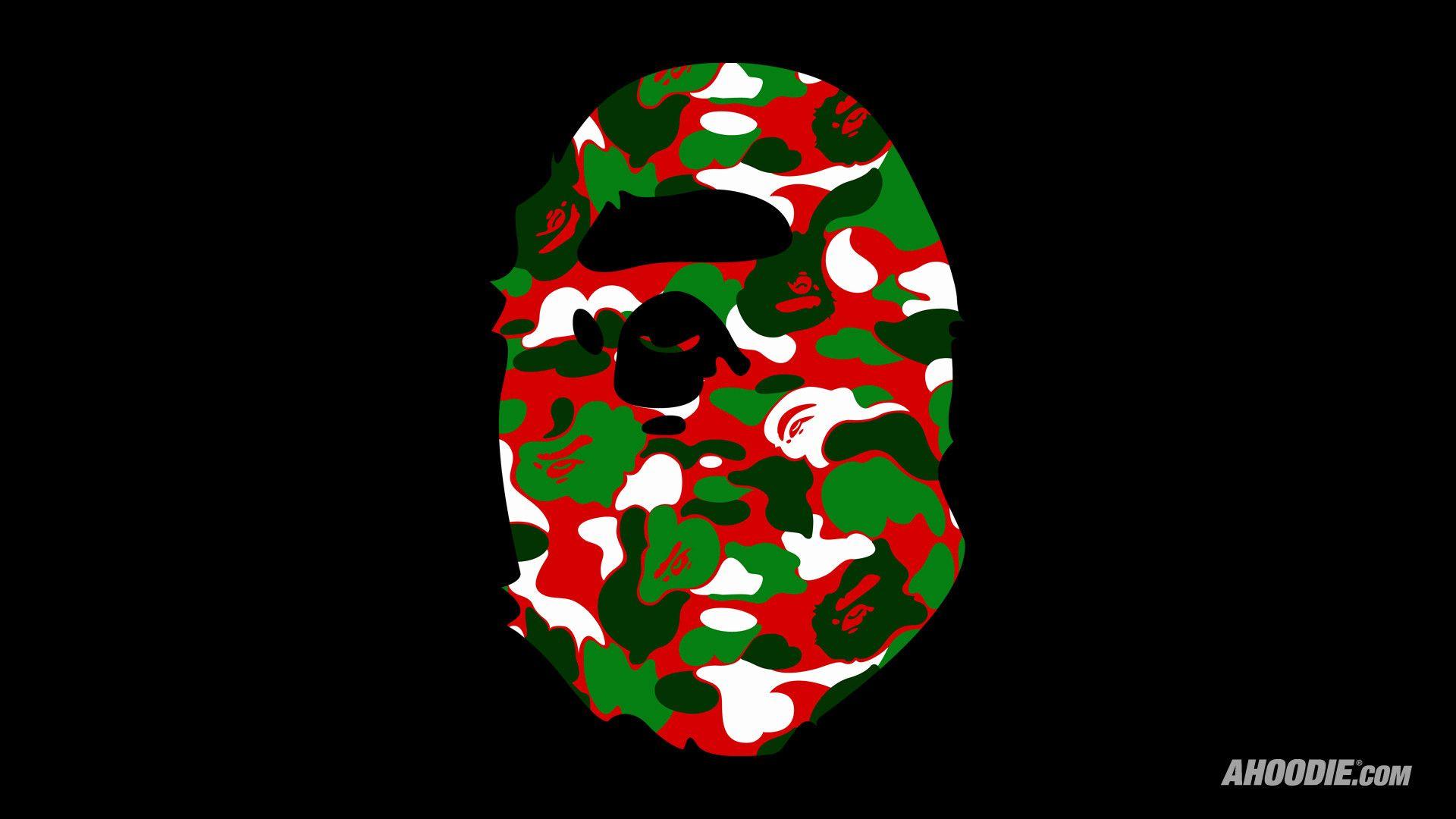 Pin on Bape x Undefeated Iphone Wallapaper