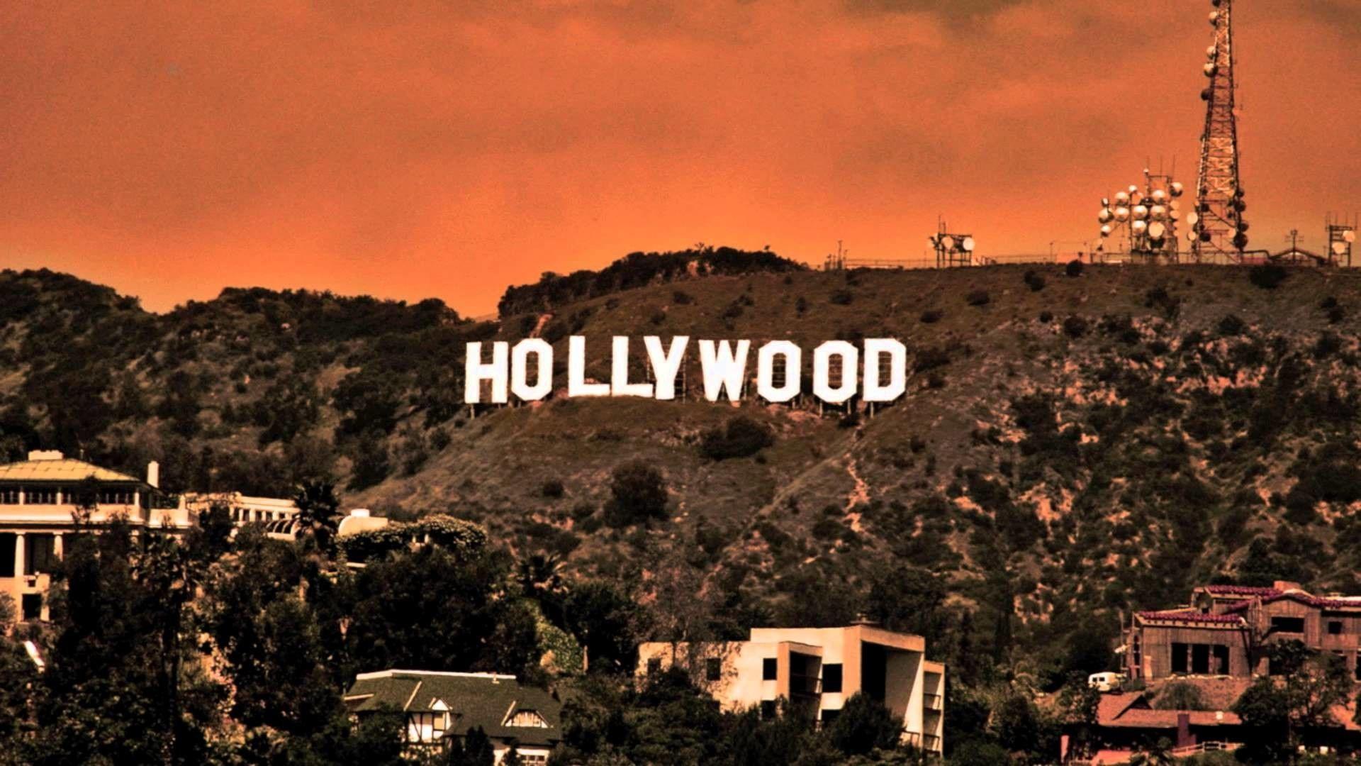 Hollywood Wallpapers - Wallpaper Cave