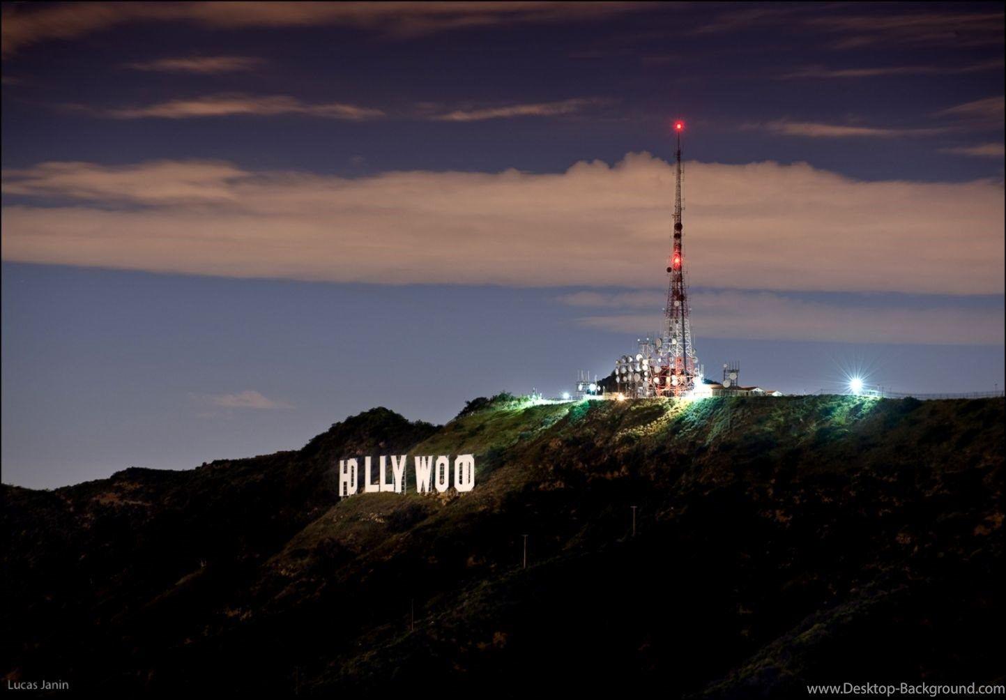 Hollywood Wallpaper Desktop Background