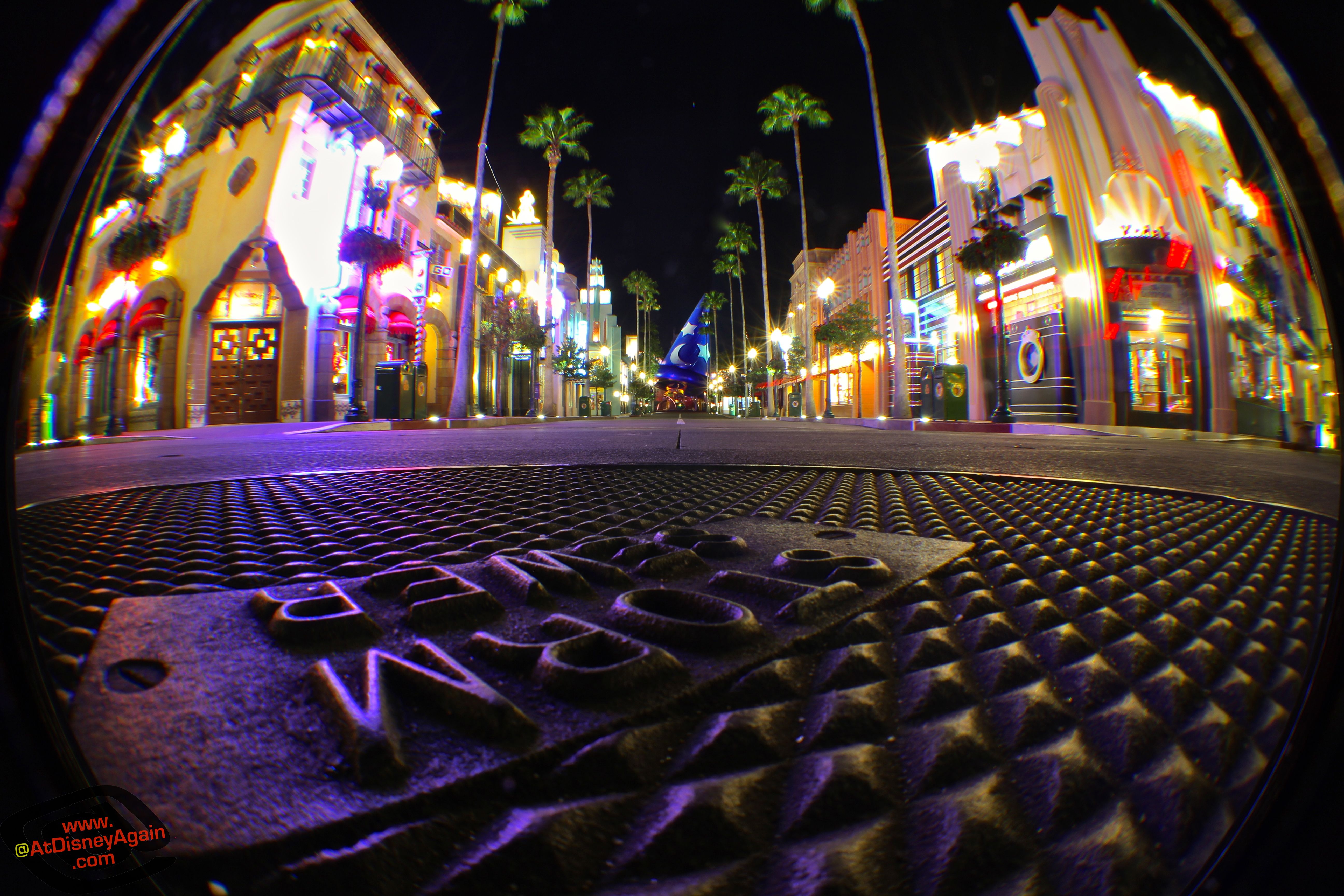 Hollywood Wallpaper