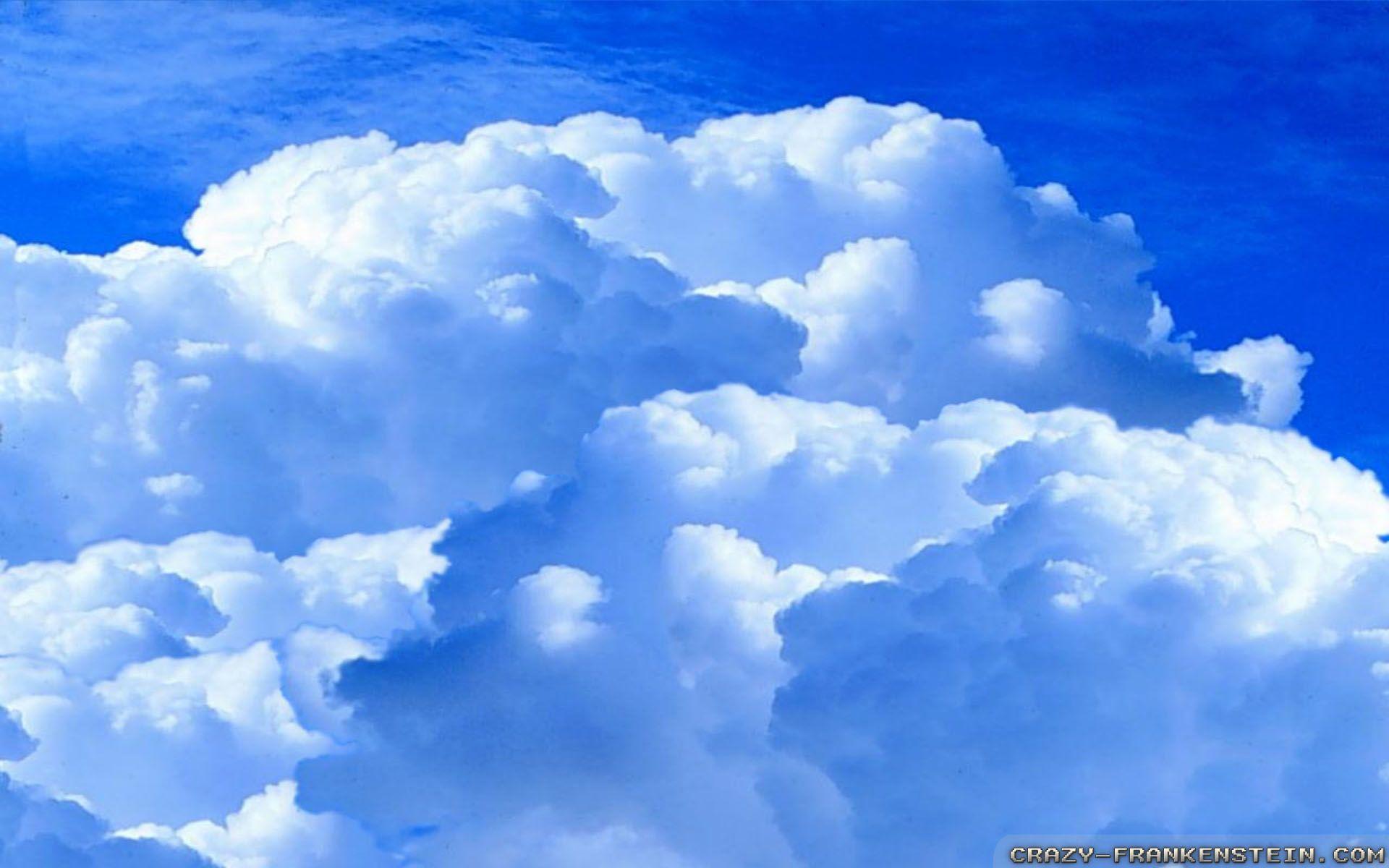 Clouds Wallpaper 22 X 1200