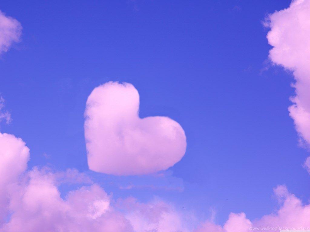Sky, Pink Clouds Wallpaper And Image Wallpaper, Picture
