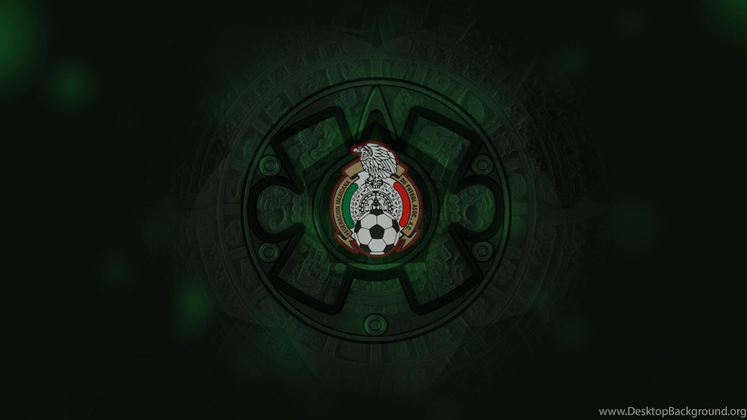 AllNew Mexico Logo Released  Footy Headlines
