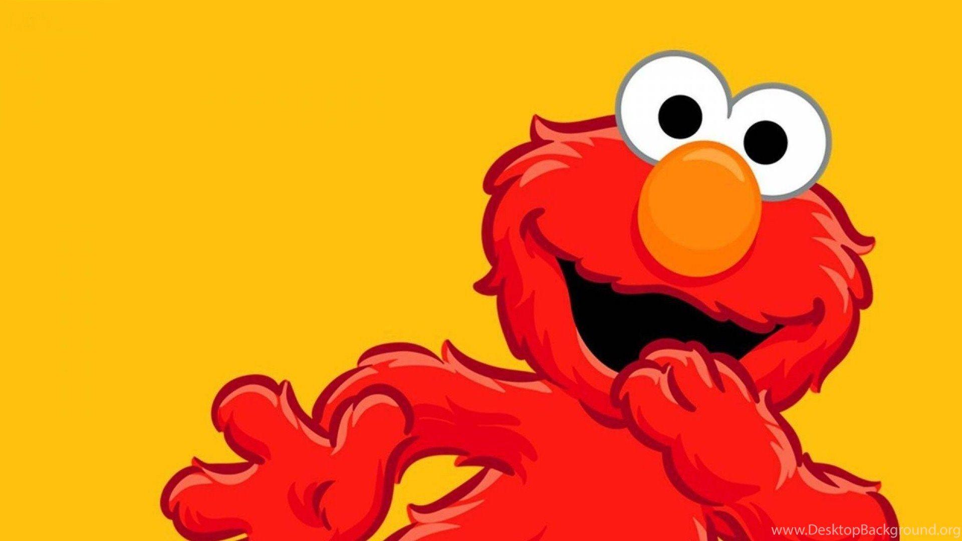 elmo backgrounds