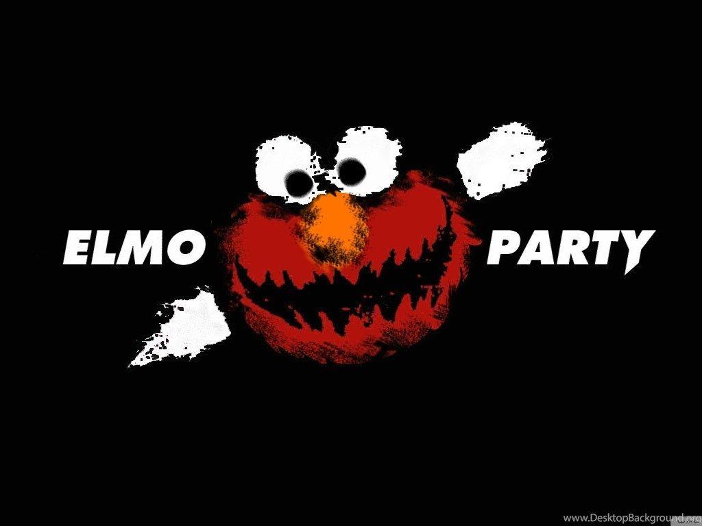 ELMO PARTY HD Desktop Wallpaper, High Definition Desktop Background