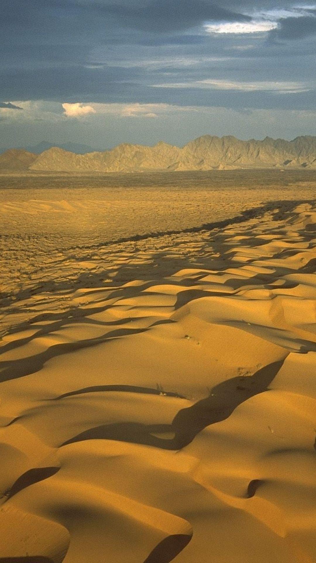 Golden Desert Dunes Mexico Galaxy s4 wallpaper