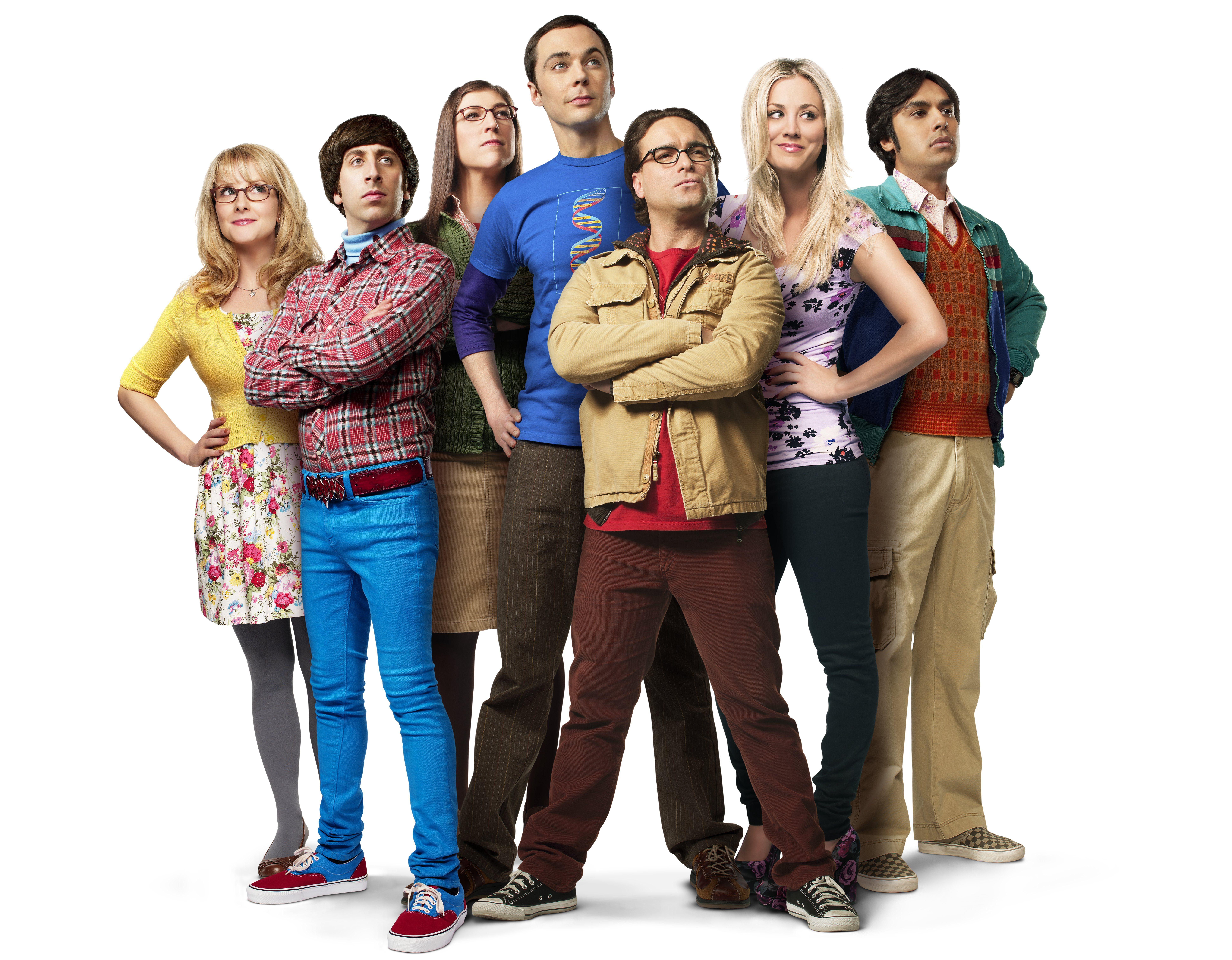 The Big Bang Theory wallpaper 10