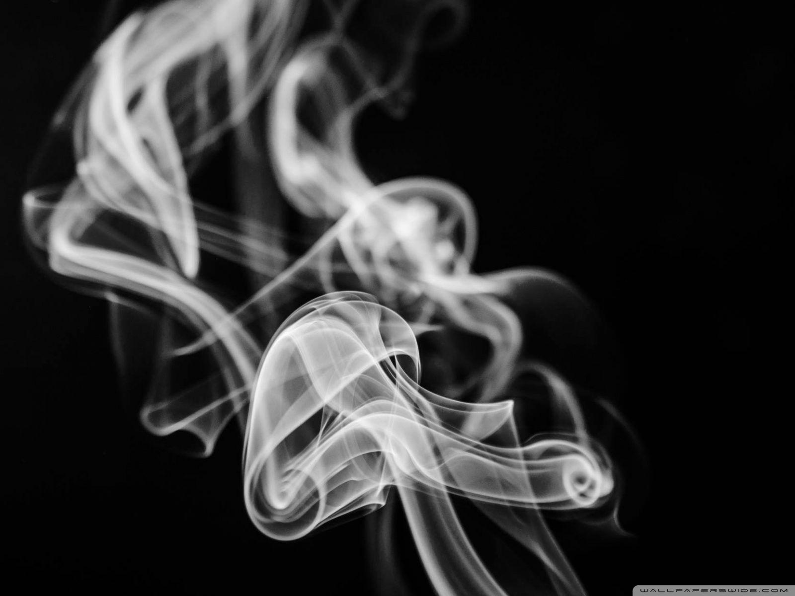 White Smoke ❤ 4K HD Desktop Wallpaper for 4K Ultra HD TV • Wide