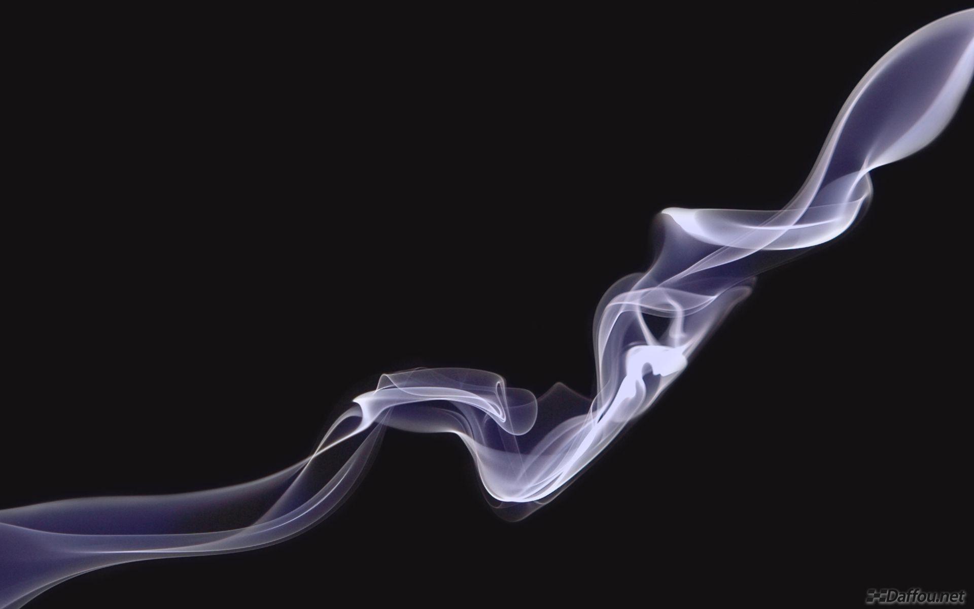 Diagonal smoke desktop PC and Mac wallpaper