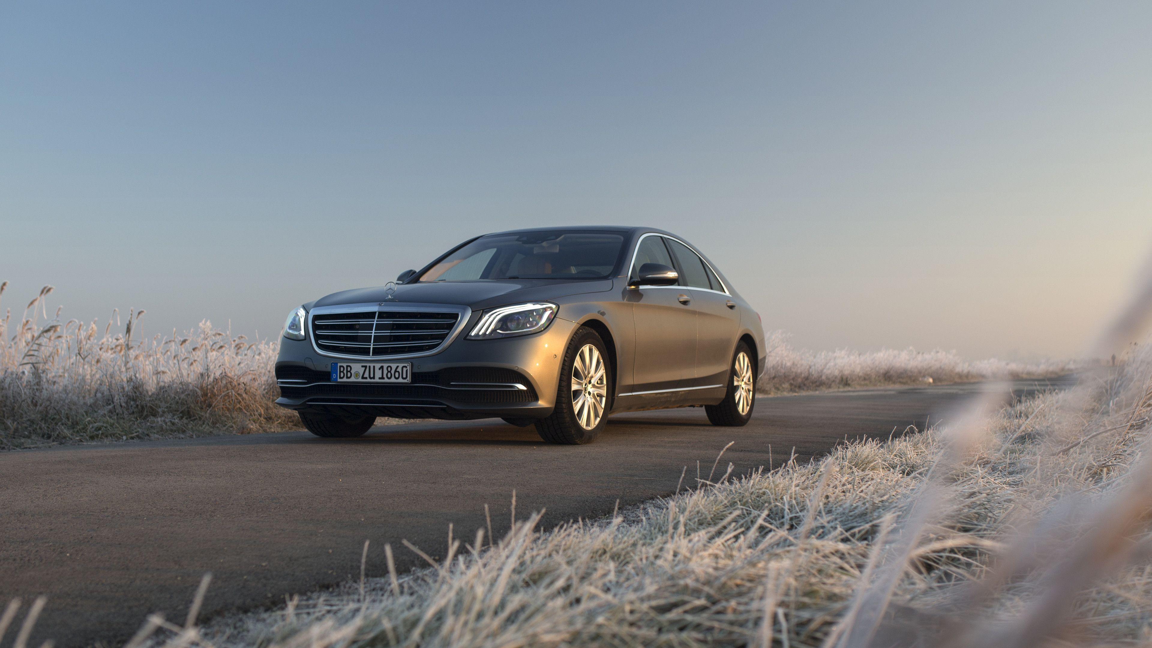 Mercedes Benz S Class Wallpaper. #MBsocialcar