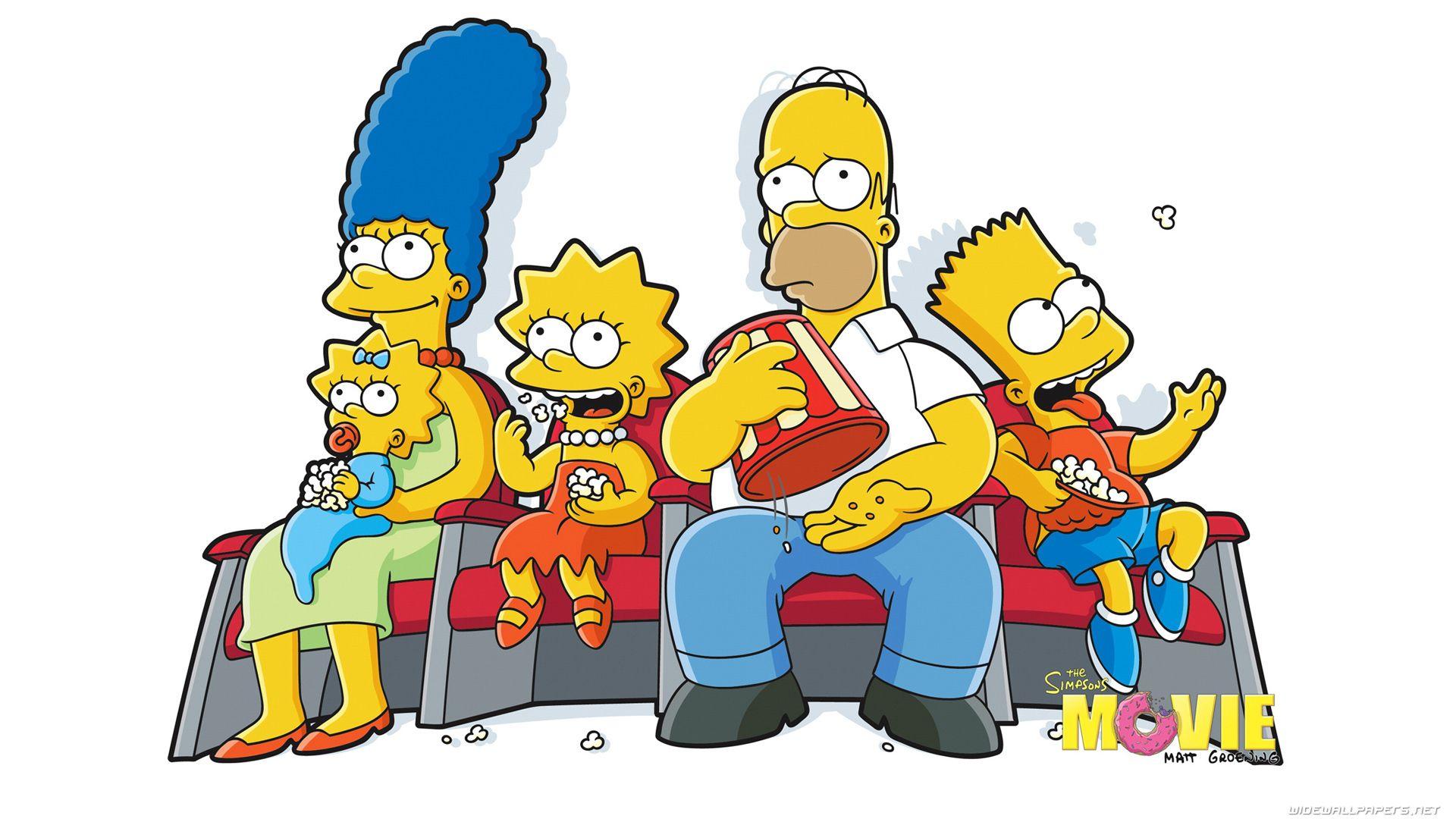 The Simpsons Wallpaper, High Definition, High Quality