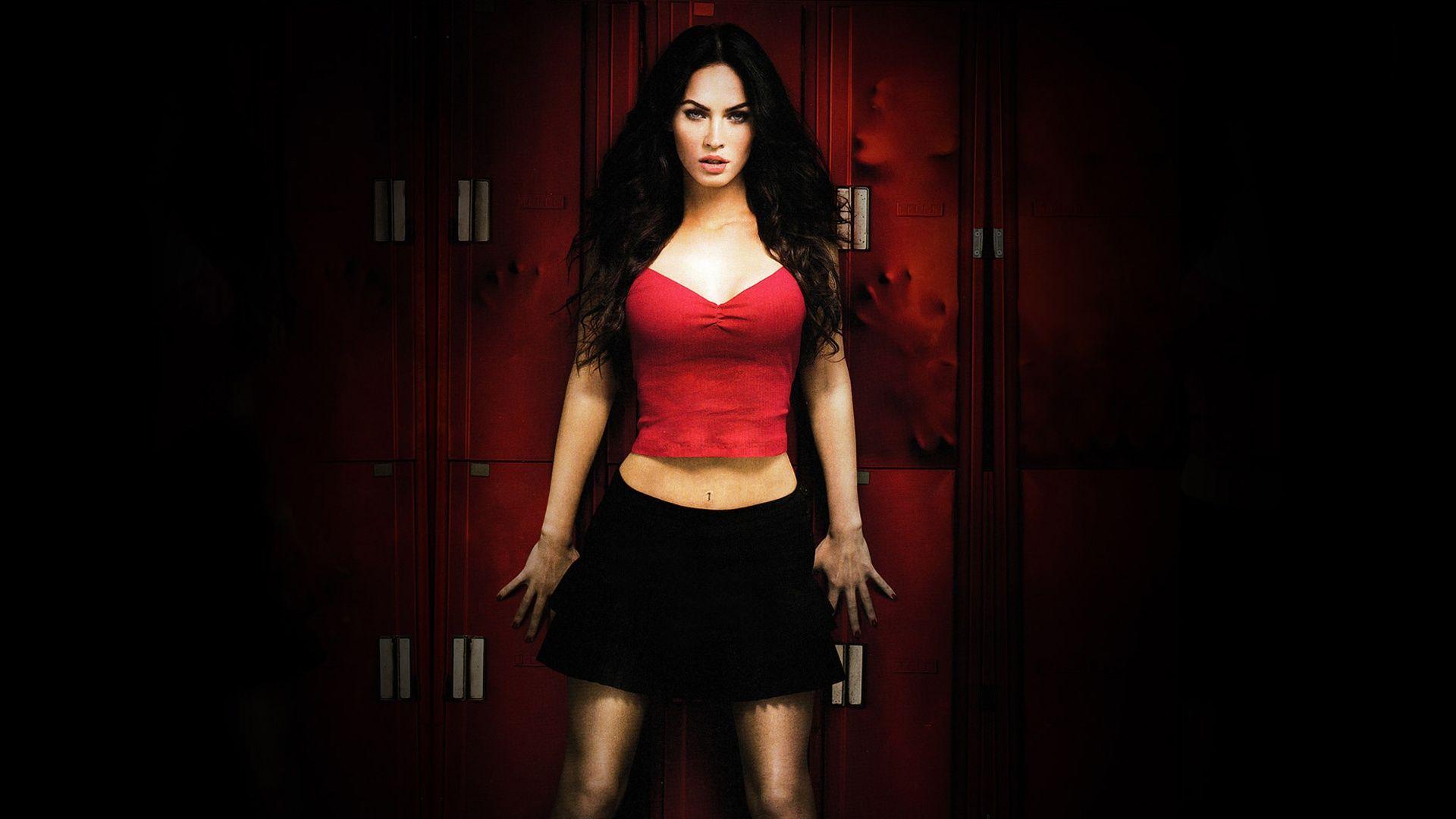 Vampire Megan Fox Wallpaper in jpg format for free download