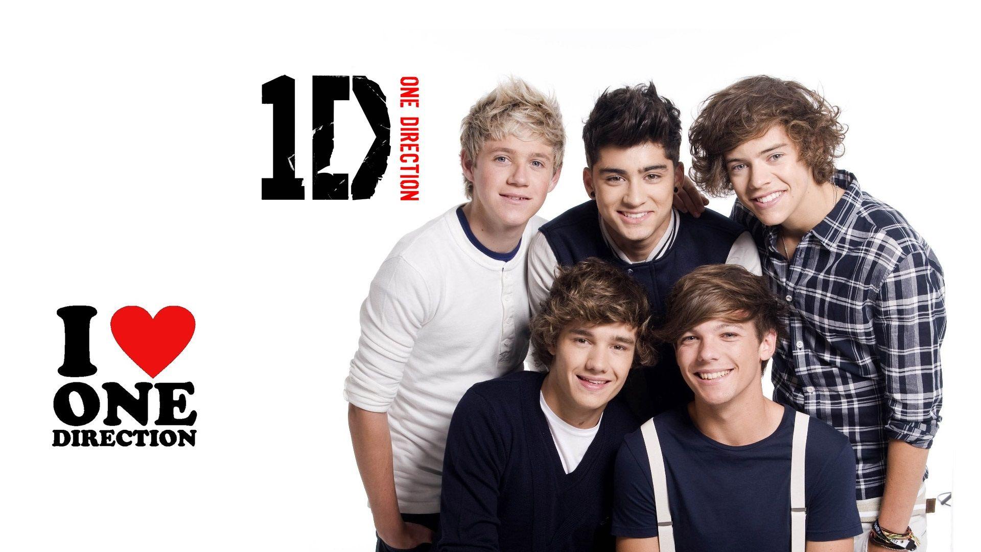 Free download One Direction HD Wallpaper