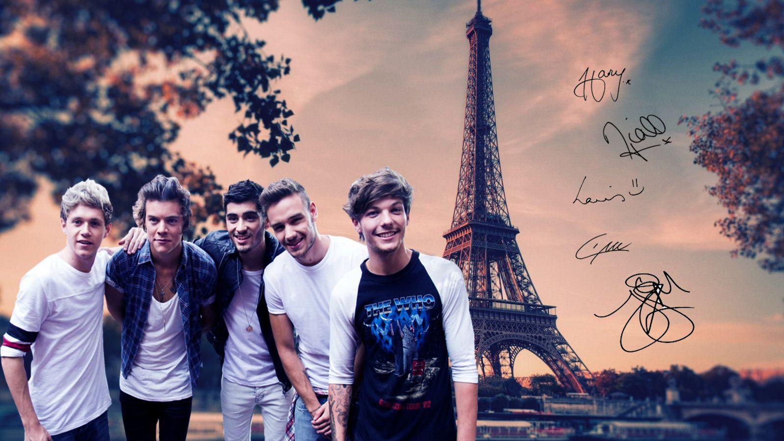 One Direction Wallpaper 22 X 900