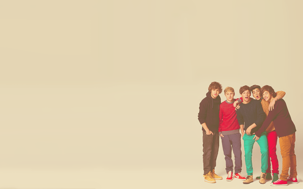 One Direction Wallpaper 15447 1280x800px