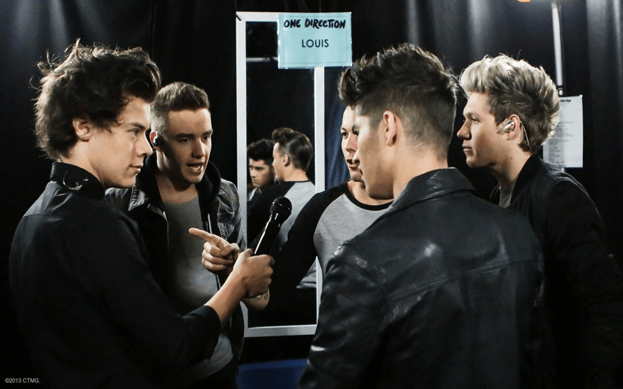 One Direction image 1D Wallpaper: This Is Us ♚ HD wallpaper